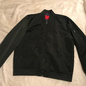 Zara Bomber